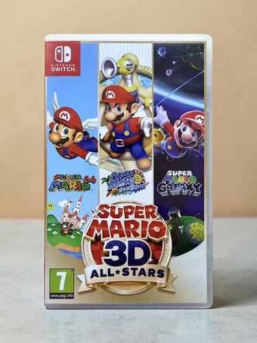 Super mario all - mario, all-stars