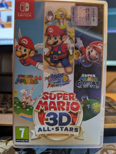 Super mario all - super,