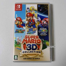 Switch Super Mario 3D
