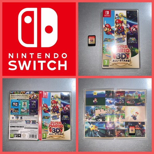 Super mario all stars - mario, 3d