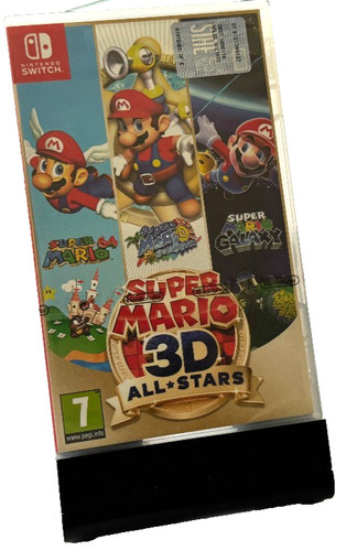 Super mario all - super, all-stars
