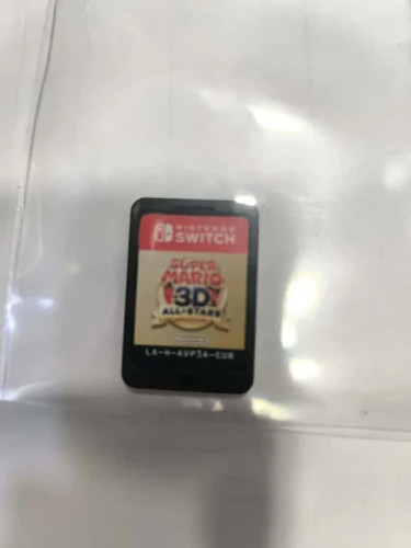 Super mario all stars - super, 3d