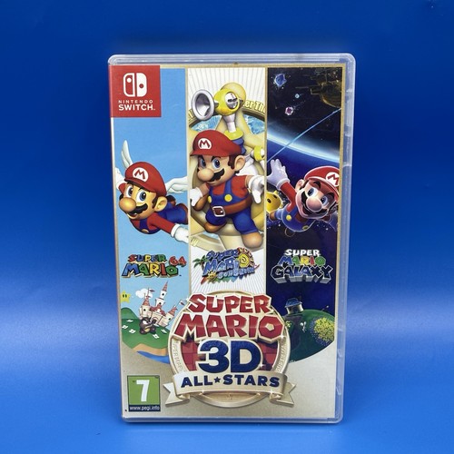 Super mario all stars - all-stars,