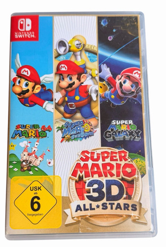 Super mario all stars - super, all-stars