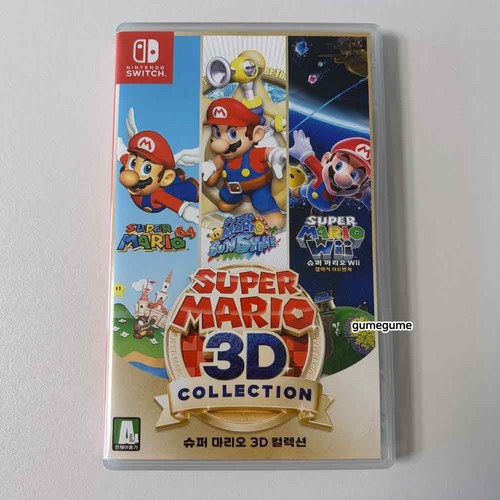 Switch super mario - switch, 3d