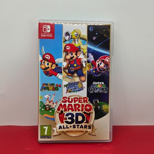 Super mario all - super, 3d