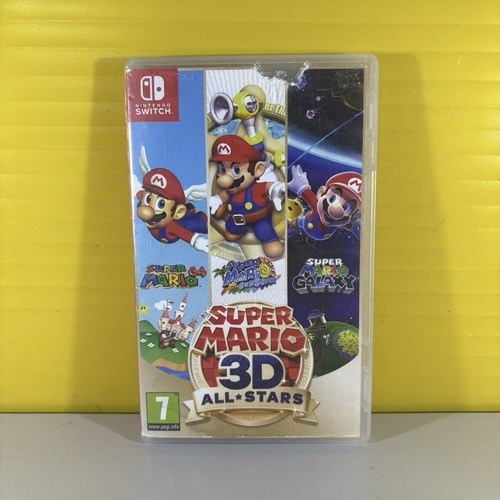 Super mario all - mario, 3d