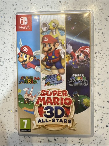 Super mario all - super, all-stars