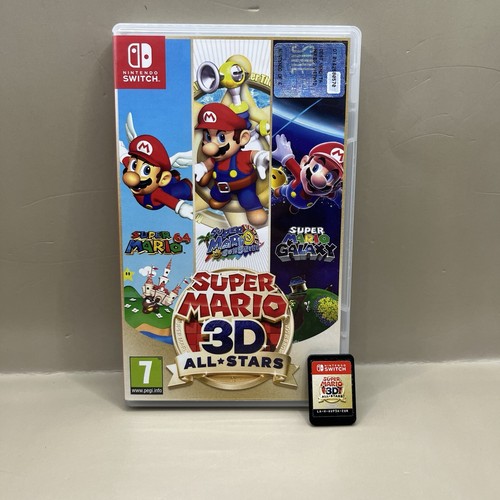 Super mario all stars - super,