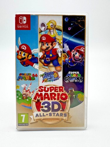 Super mario all stars - super,