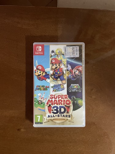 Super mario all stars - 3d, all-stars