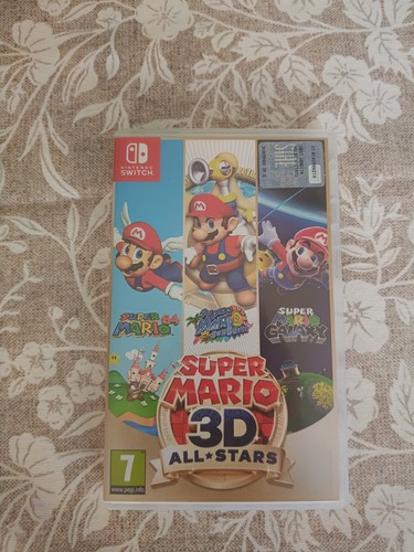 Super mario all stars - super,