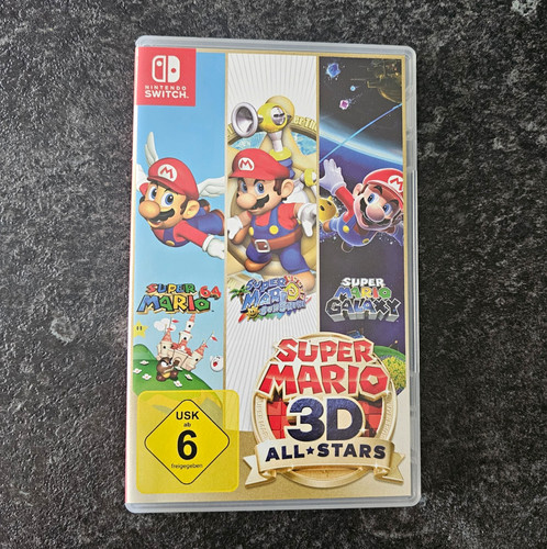 Nintendo super mario - mario, 3d