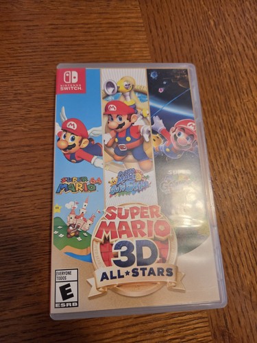 Nintendo super mario - (no,