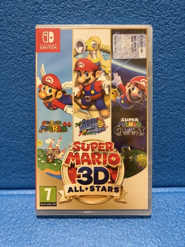Super mario all stars - super,