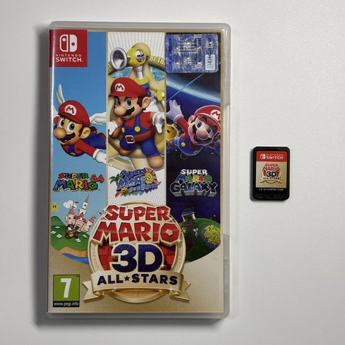 Super mario all - 3d,