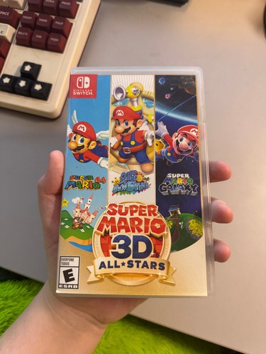 Nintendo super mario - nintendo,