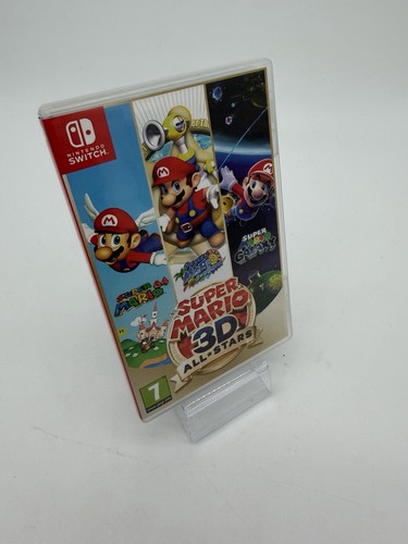 Super mario all stars - super, all-stars