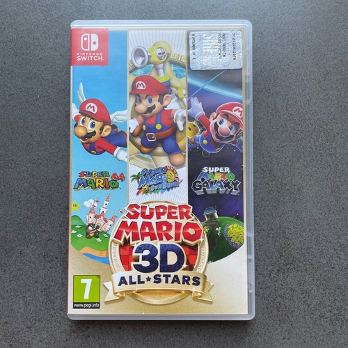 Super mario all stars - super,