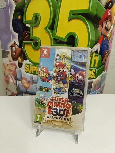 Super mario all - mario, 3d