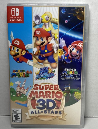 Super mario all - super, all-stars