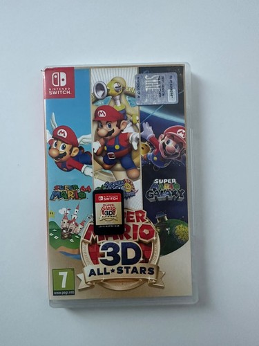 Super mario all - super, stars