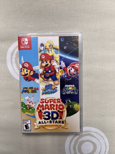 Super mario all - super, all-stars
