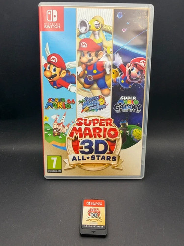Super mario all stars - super,