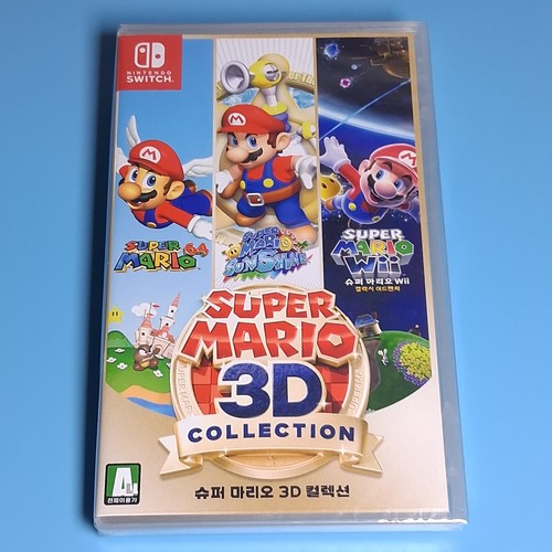 Super mario collection - collection, all