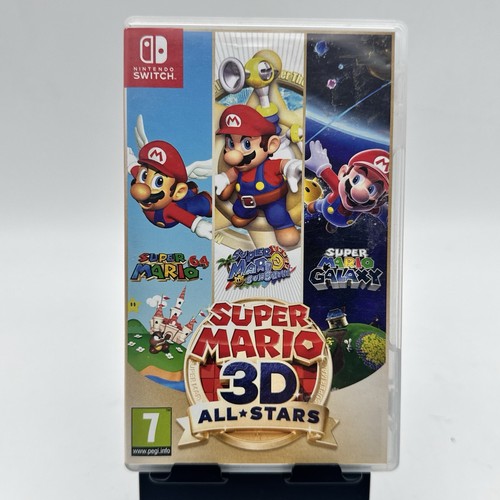 Super mario all stars - mario, pal