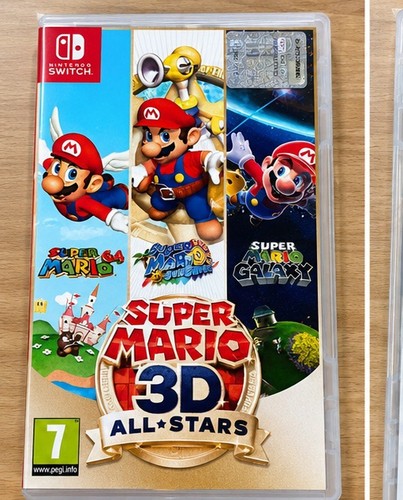 Super mario all - mario, 3d