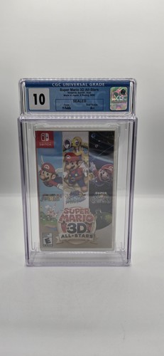 Super mario all - super, all-stars