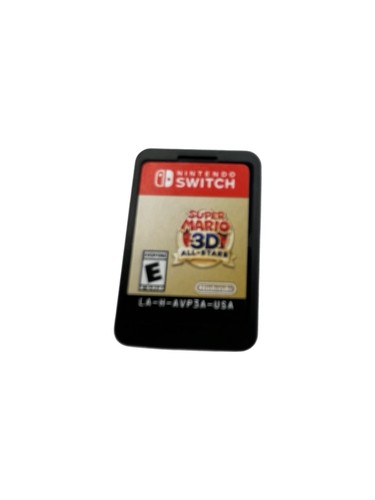 Super mario all stars - 3d, all-stars
