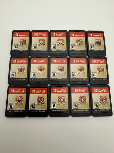Super mario all stars - mario, 3d