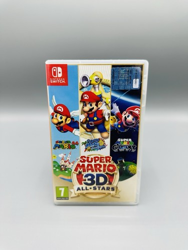 Super mario all stars - super,