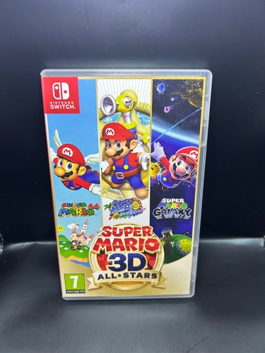 Super mario all - mario, 3d
