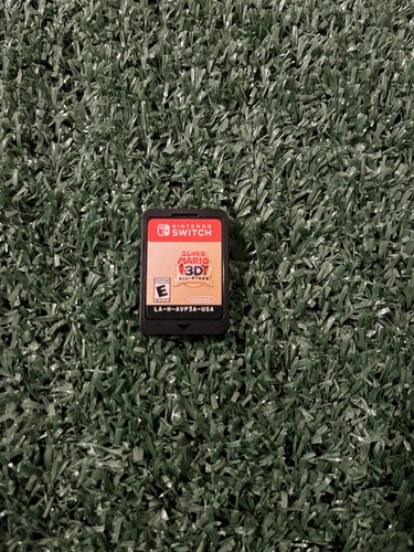 Super mario all stars solo - mario, 3d