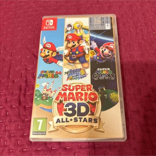 Nintendo switch super mario - mario, 3d