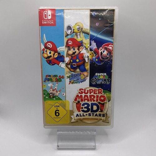 Nintendo super mario all - super,