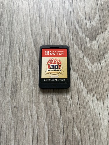 Super mario all stars - super, 3d