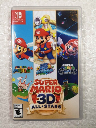 Super mario all stars - mario, all-stars