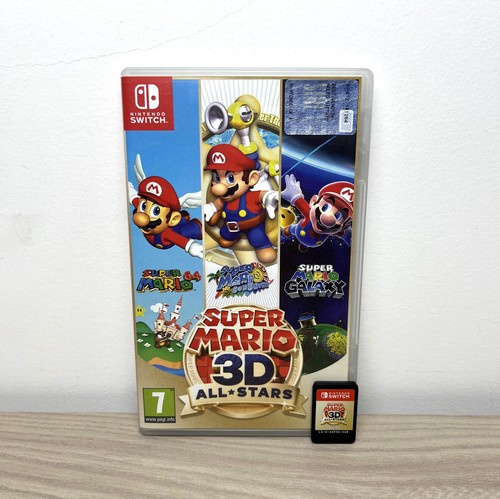 Super mario all - mario, 3d