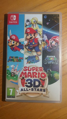 Super mario all stars - super,
