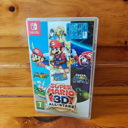 Super mario all stars - super,
