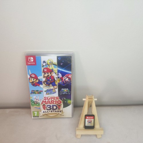 Super mario all stars - super, 3d