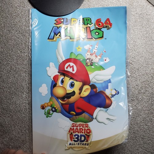 Poster super mario - super,