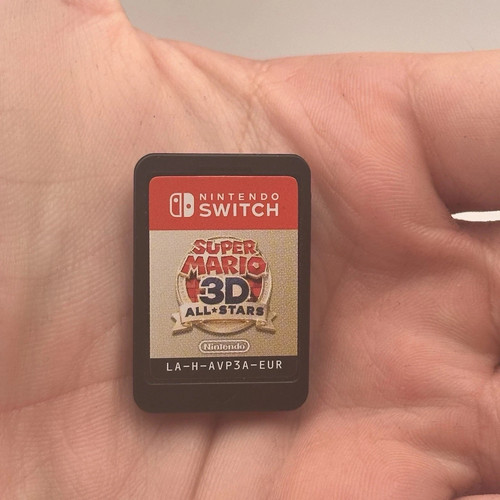 Super mario all - mario, all-stars