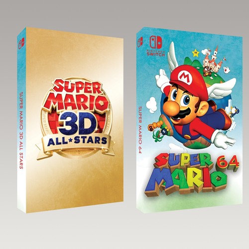 Super mario all stars - super,