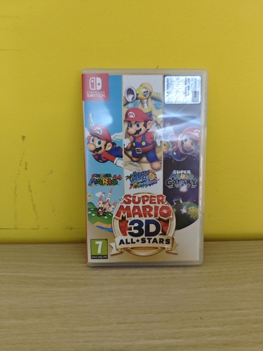 Super mario all stars - super, all-stars