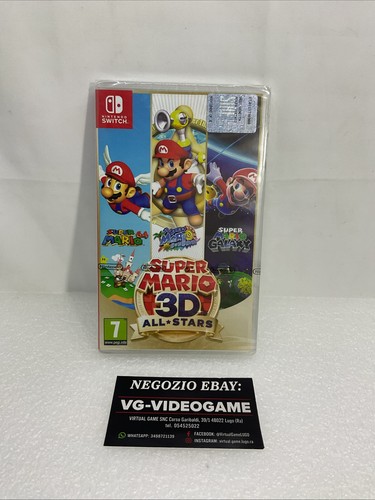 Super mario all stars - super,